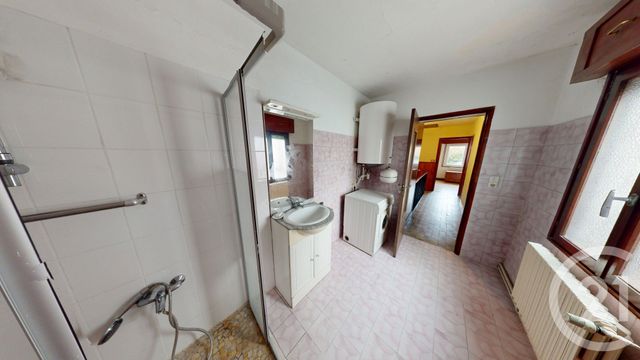 Maison à vendre - 4 pièces - 72 m2 - St Quentin - 02 - PICARDIE