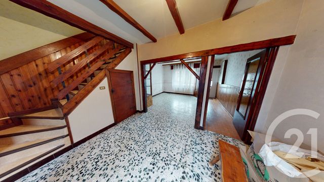 Maison à vendre - 4 pièces - 72 m2 - St Quentin - 02 - PICARDIE