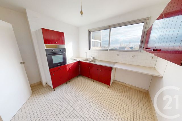 Appartement T3 &agrave; vendre - 4 pi&egrave;ces - 70,89 m2 - St Quentin - 02 - PICARDIE