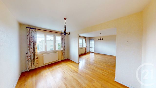 Appartement F5 &agrave; vendre - 5 pi&egrave;ces - 100 m2 - St Quentin - 02 - PICARDIE