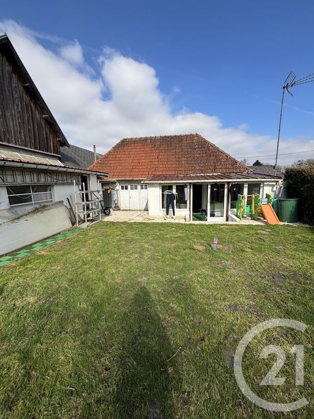 Maison à vendre - 7 pièces - 190 m2 - Brancourt Le Grand - 02 - PICARDIE