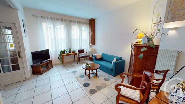 Maison à vendre - 7 pièces - 191 m2 - St Quentin - 02 - PICARDIE