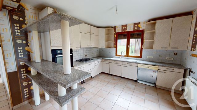 Maison à vendre - 9 pièces - 140 m2 - Bellenglise - 02 - PICARDIE