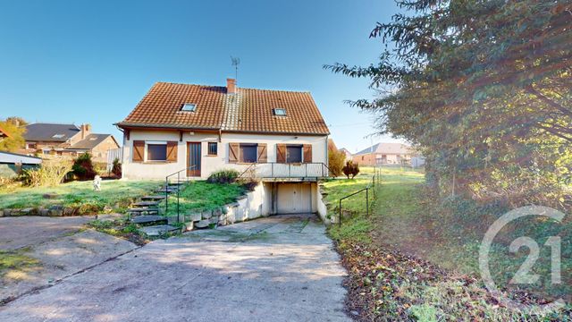 Maison à vendre - 9 pièces - 140 m2 - Bellenglise - 02 - PICARDIE