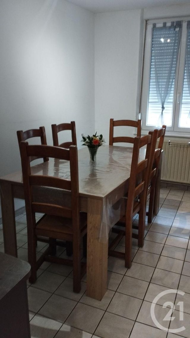 Immeuble à vendre - 102 m2 - La Fere - 02 - PICARDIE