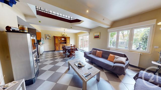 Maison à vendre - 6 pièces - 170 m2 - St Quentin - 02 - PICARDIE