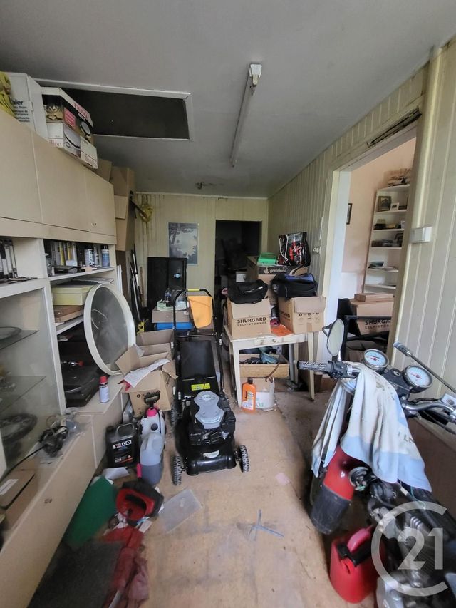 Maison à vendre - 2 pièces - 49,84 m2 - Brissy Hamegicourt - 02 - PICARDIE