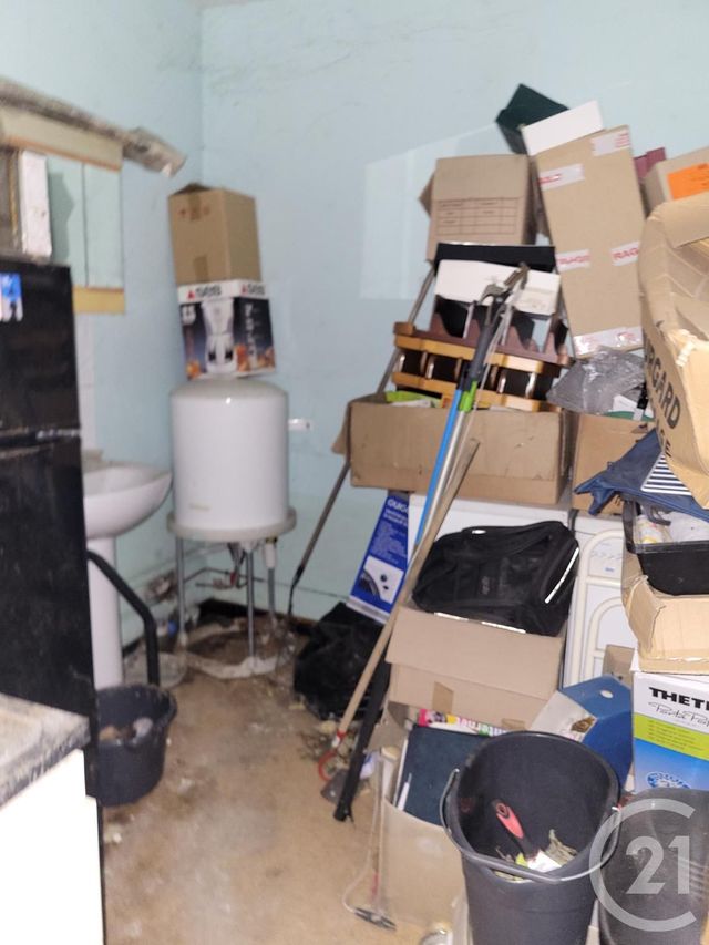 Maison à vendre - 2 pièces - 49,84 m2 - Brissy Hamegicourt - 02 - PICARDIE