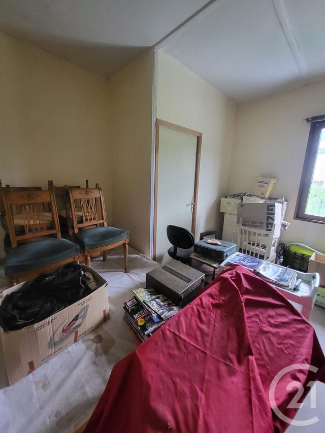 Maison à vendre - 2 pièces - 49,84 m2 - Brissy Hamegicourt - 02 - PICARDIE