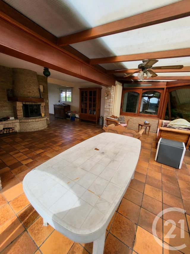 Maison à vendre - 6 pièces - 136,11 m2 - Gauchy - 02 - PICARDIE