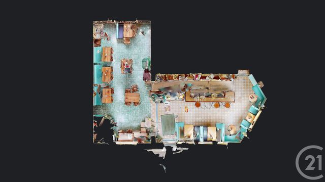 Maison à vendre - 1 pièce - 71,20 m2 - Villers Outreaux - 59 - NORD-PAS-DE-CALAIS