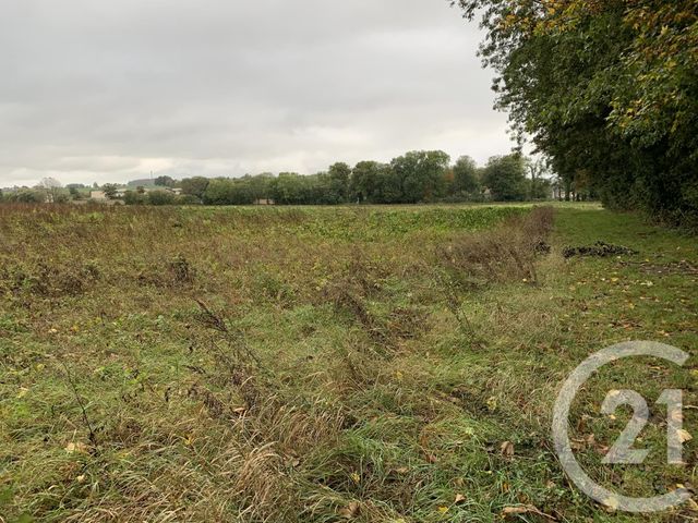 Terrain à vendre - 852 m2 - Hargicourt - 02 - PICARDIE