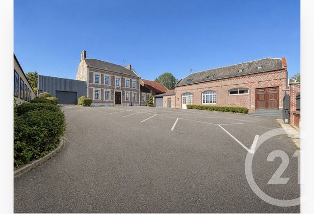 Maison à vendre FRESNOY LE GRAND