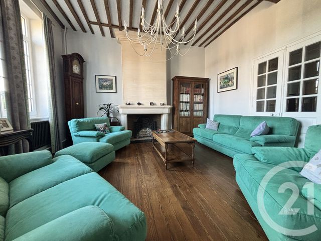 Maison &agrave; vendre - 12 pi&egrave;ces - 422 m2 - Fresnoy Le Grand - 02 - PICARDIE