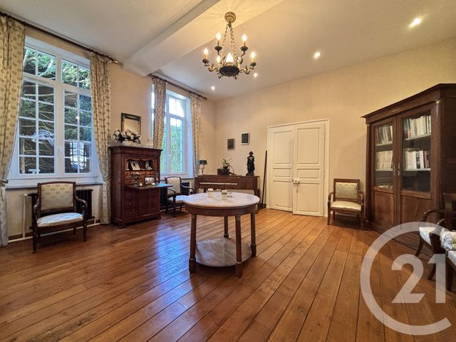 Maison &agrave; vendre - 12 pi&egrave;ces - 422 m2 - Fresnoy Le Grand - 02 - PICARDIE