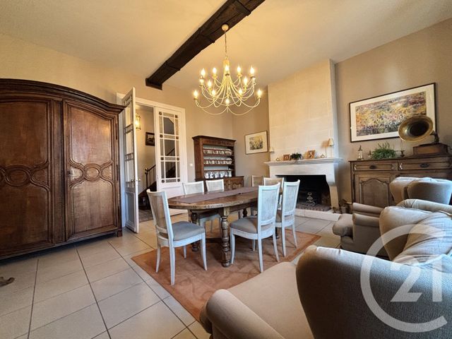 Maison &agrave; vendre - 12 pi&egrave;ces - 422 m2 - Fresnoy Le Grand - 02 - PICARDIE