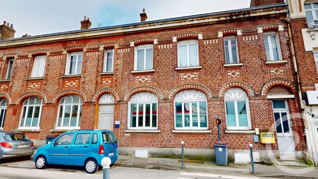 Appartement Studio à vendre - 1 pièce - 18,80 m2 - St Quentin - 02 - PICARDIE