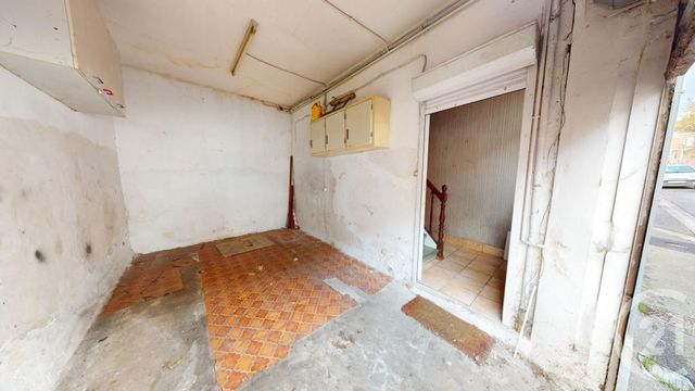 Appartement F5 à vendre - 5 pièces - 91,37 m2 - St Quentin - 02 - PICARDIE