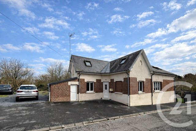 Maison à vendre ST QUENTIN