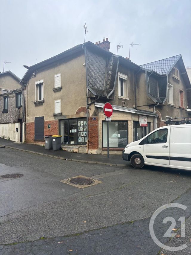 maison - ST QUENTIN - 02