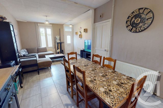 maison - ST QUENTIN - 02