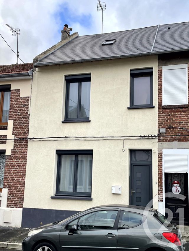 maison - ST QUENTIN - 02