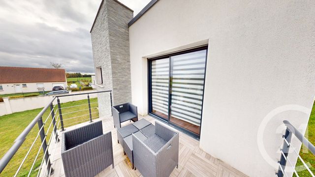 Maison &agrave; vendre - 8 pi&egrave;ces - 160,40 m2 - St Quentin - 02 - PICARDIE