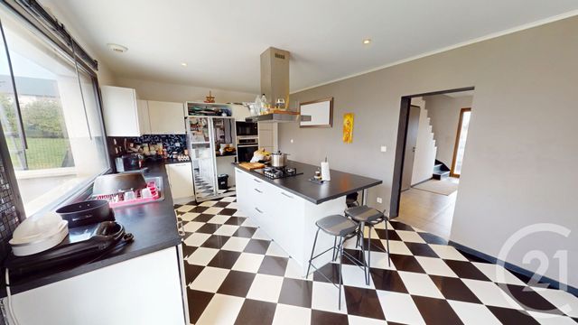 Maison &agrave; vendre - 8 pi&egrave;ces - 160,40 m2 - St Quentin - 02 - PICARDIE