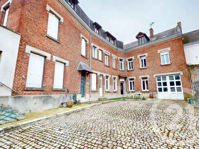 Maison à vendre - 15 pièces - 338 m2 - St Quentin - 02 - PICARDIE