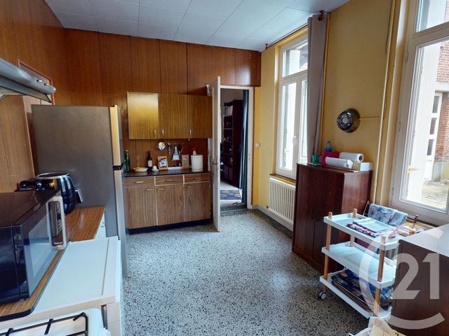 Maison à vendre - 15 pièces - 338 m2 - St Quentin - 02 - PICARDIE