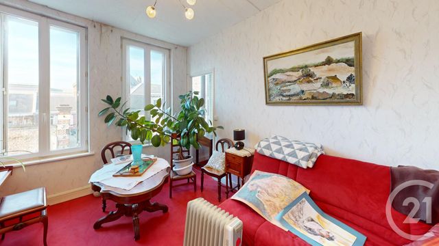 Maison à vendre - 4 pièces - 88 m2 - St Quentin - 02 - PICARDIE