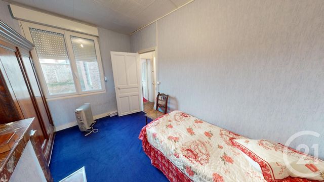 Maison à vendre - 4 pièces - 88 m2 - St Quentin - 02 - PICARDIE