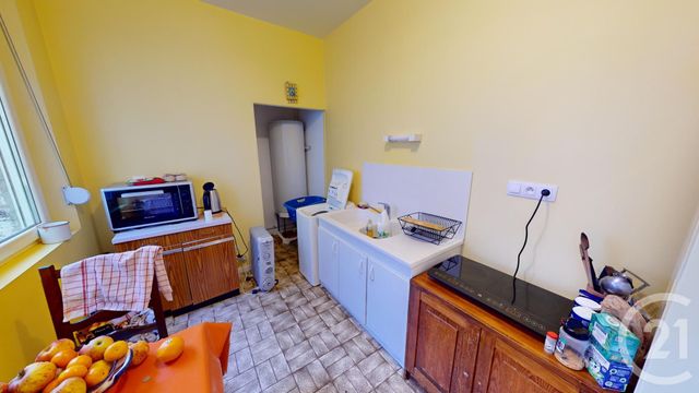 Maison à vendre - 4 pièces - 88 m2 - St Quentin - 02 - PICARDIE