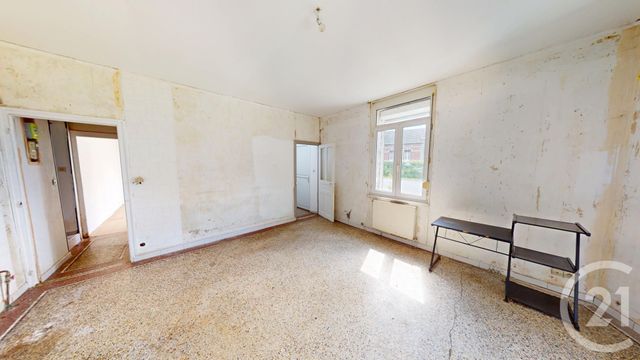 maison - BELLENGLISE - 02
