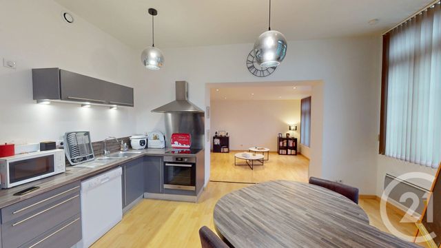 Afficher la photo en grand Appartement T5 à vendre - 5 pièces - 112 m2 - St Quentin - 02 - PICARDIE