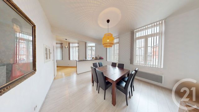 Appartement T5 à vendre ST QUENTIN