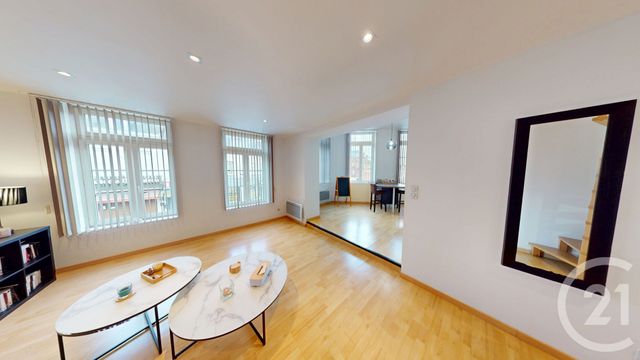 Afficher la photo en grand Appartement T5 à vendre - 5 pièces - 112 m2 - St Quentin - 02 - PICARDIE