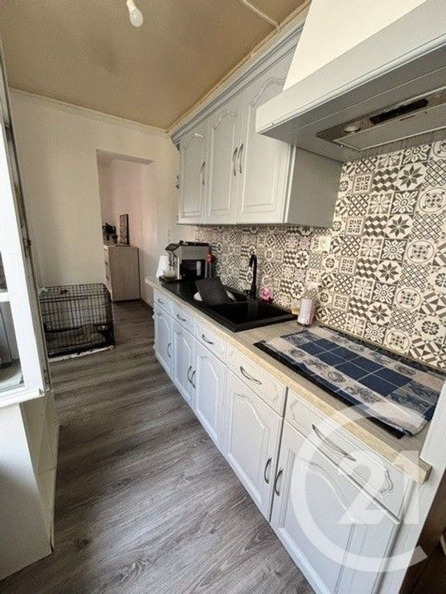 Maison &agrave; vendre - 5 pi&egrave;ces - 107,69 m2 - St Quentin - 02 - PICARDIE