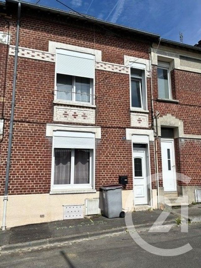Maison à vendre ST QUENTIN
