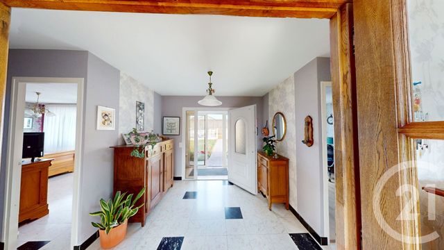 Maison à vendre - 7 pièces - 165 m2 - Seraucourt Le Grand - 02 - PICARDIE