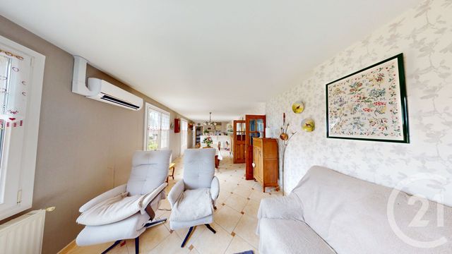 Maison à vendre - 7 pièces - 165 m2 - Seraucourt Le Grand - 02 - PICARDIE