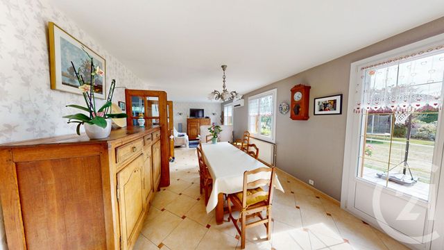 Maison à vendre - 7 pièces - 165 m2 - Seraucourt Le Grand - 02 - PICARDIE