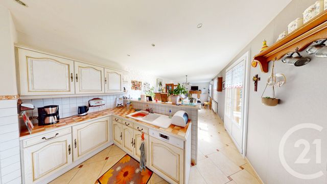 Maison à vendre - 7 pièces - 165 m2 - Seraucourt Le Grand - 02 - PICARDIE