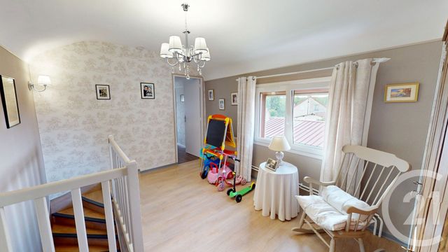 Maison à vendre - 7 pièces - 165 m2 - Seraucourt Le Grand - 02 - PICARDIE