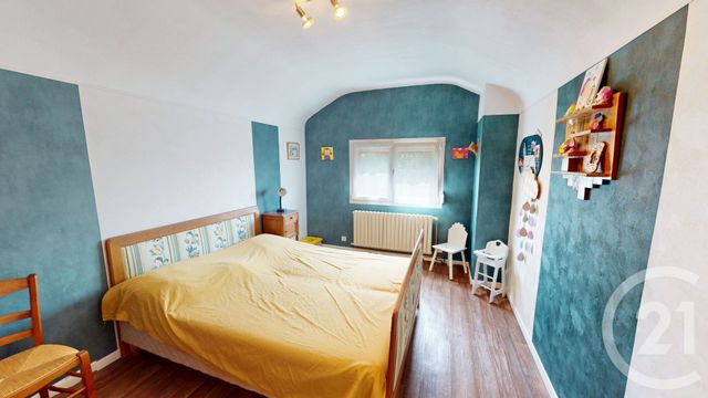 Maison à vendre - 7 pièces - 165 m2 - Seraucourt Le Grand - 02 - PICARDIE