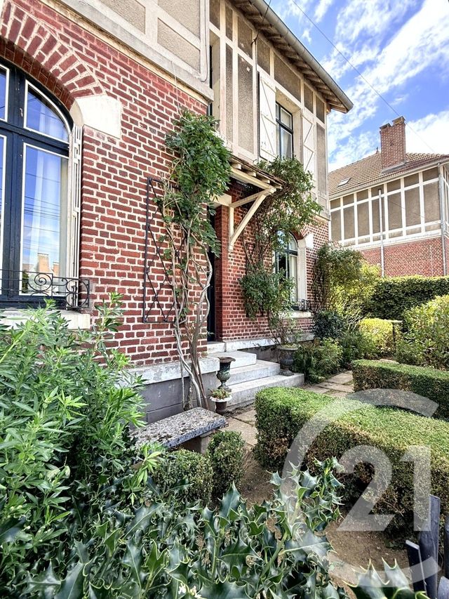 Maison &agrave; vendre - 8 pi&egrave;ces - 171,51 m2 - St Quentin - 02 - PICARDIE