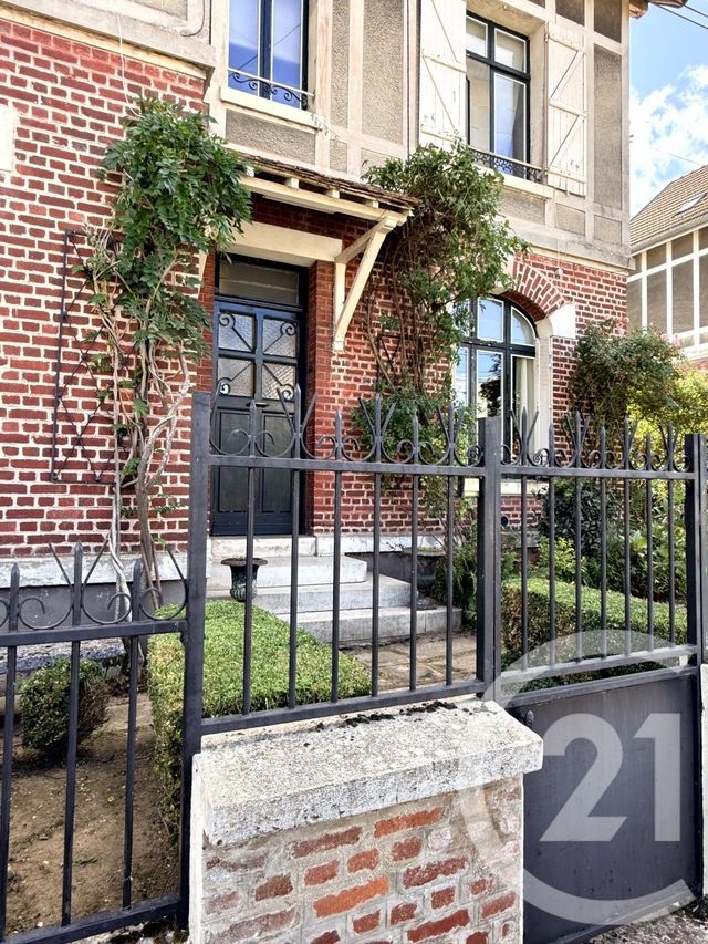 Maison &agrave; vendre - 8 pi&egrave;ces - 171,51 m2 - St Quentin - 02 - PICARDIE