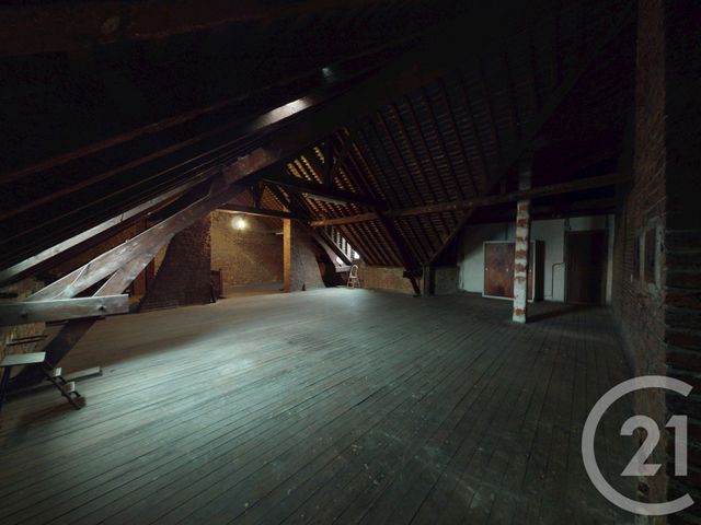 Immeuble à vendre - 338 m2 - St Quentin - 02 - PICARDIE