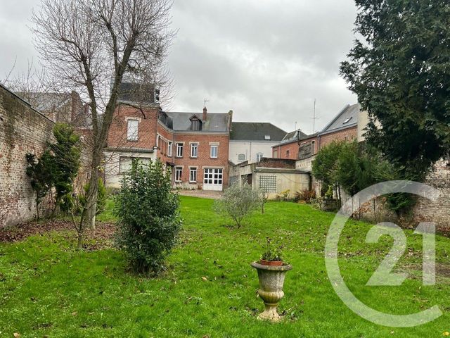 Immeuble à vendre - 338 m2 - St Quentin - 02 - PICARDIE