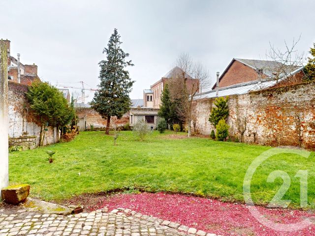 Immeuble à vendre - 338 m2 - St Quentin - 02 - PICARDIE